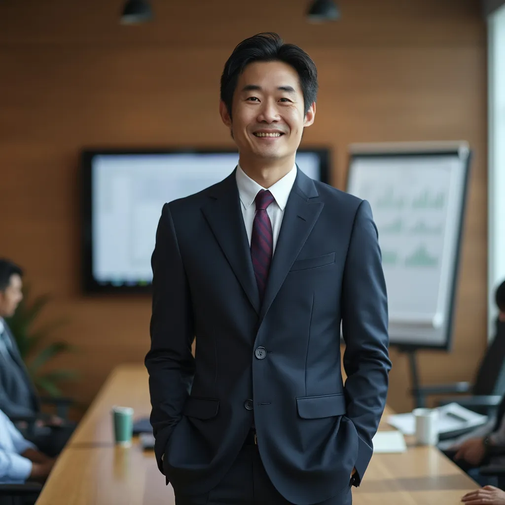 Richard Nakamura